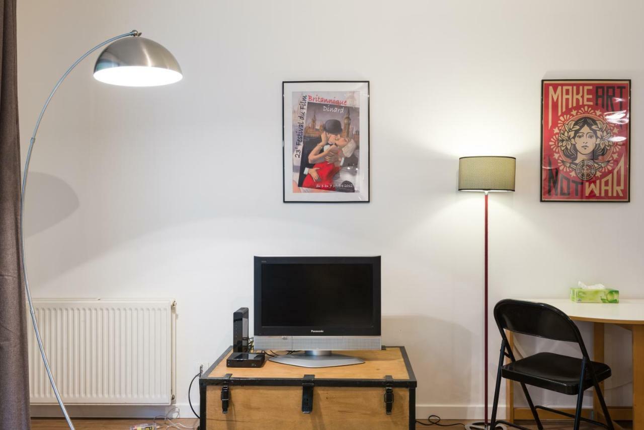 Studio Du Musee Rijsel Buitenkant foto